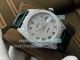Swiss 2836 Rolex Day-Date Diamond Dial with Green Roman Numerals DR Factory Watch (2)_th.jpg